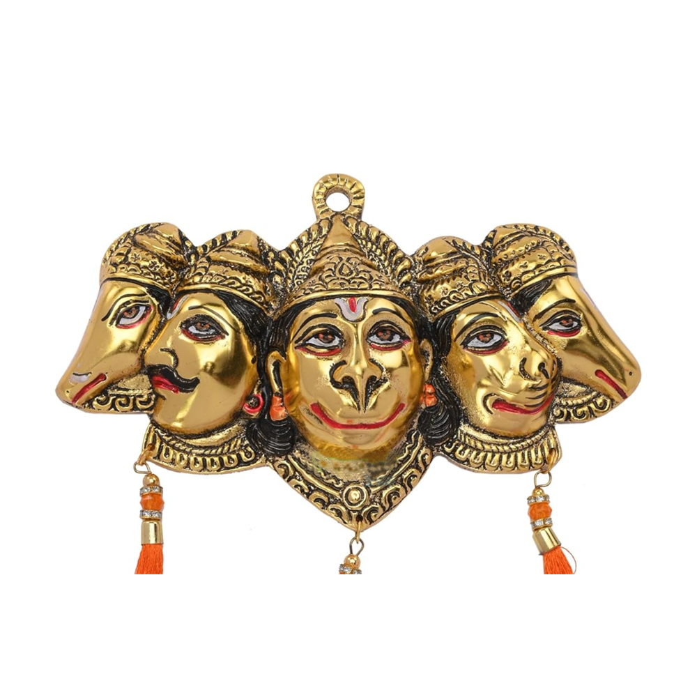 Panchmukhi Hanuman Ji Statue Upaay Shop.com