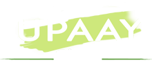 logo upaay shop whites